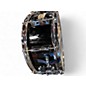 Used Yamaha 14X5.5 Stage Custom Snare Black Drum