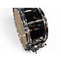 Used Yamaha 14X5.5 Stage Custom Snare Black Drum