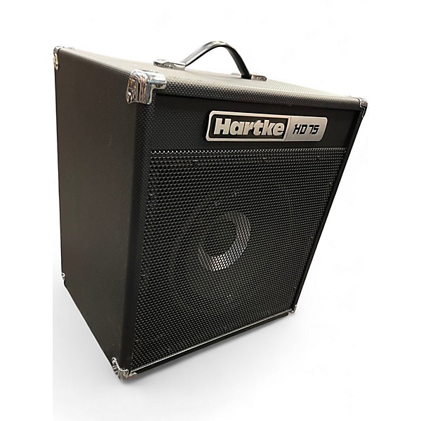 Used Hartke HD 75 Bass Combo Amp