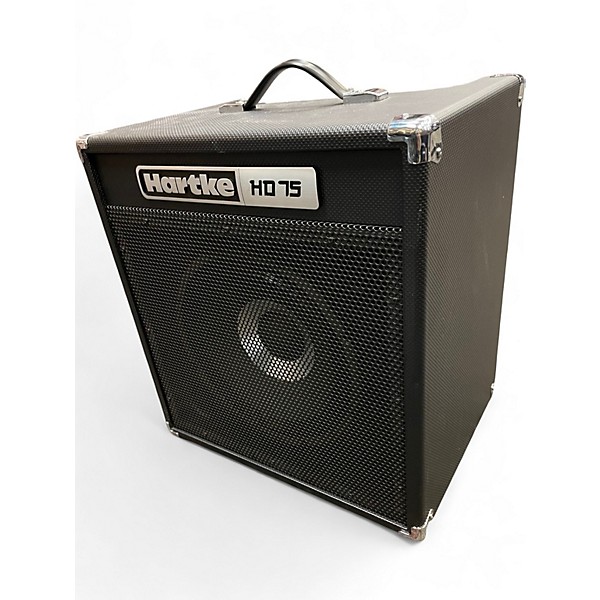 Used Hartke HD 75 Bass Combo Amp