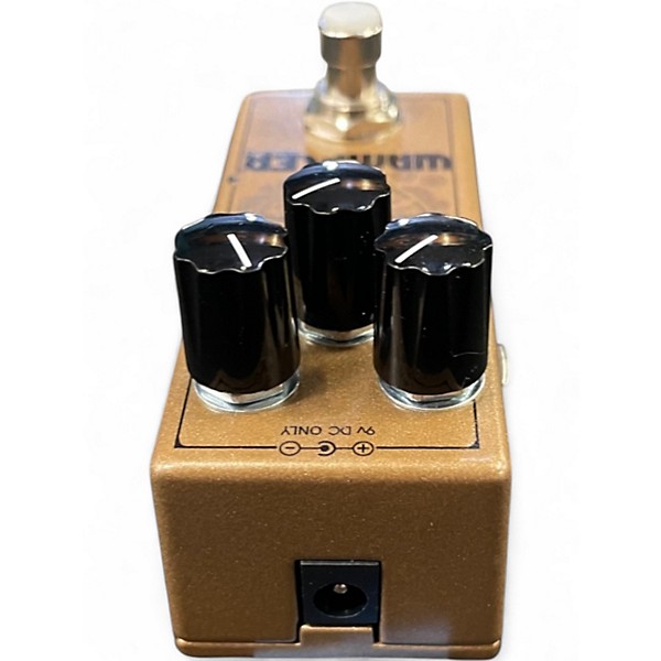 Used Wampler TUMNUS Effect Pedal
