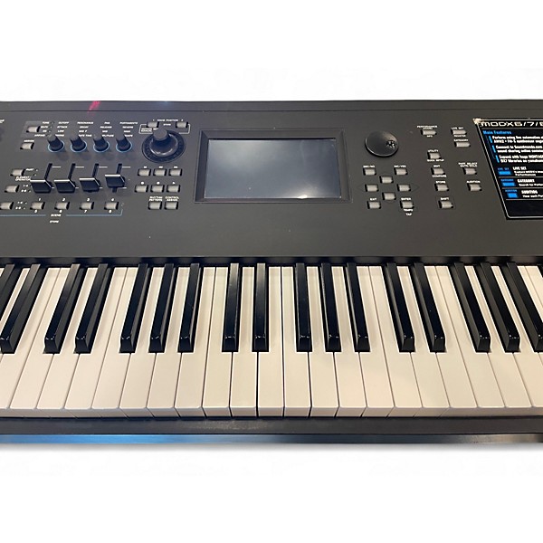 Used Yamaha MODX8 Synthesizer