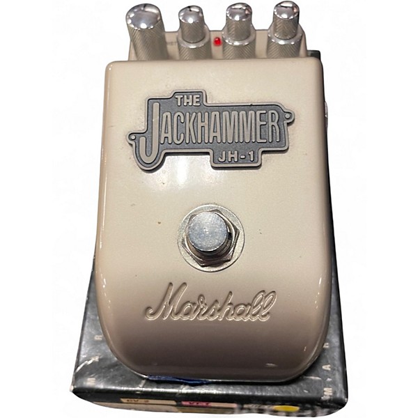 Used Marshall Jack hammer JH1 Effect Pedal