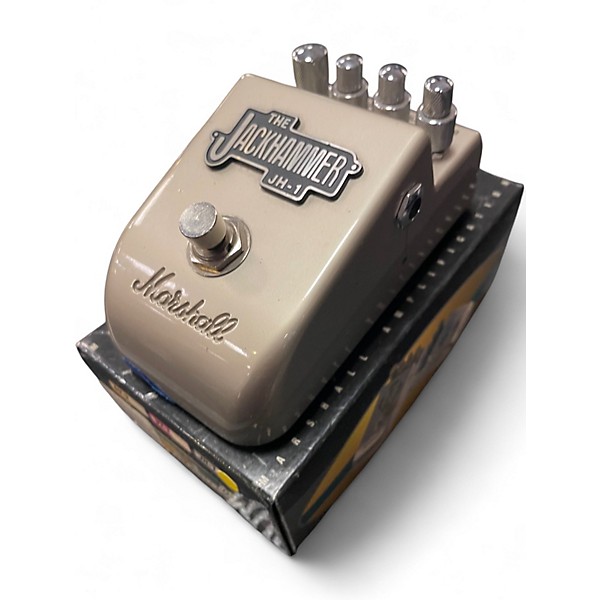 Used Marshall Jack hammer JH1 Effect Pedal