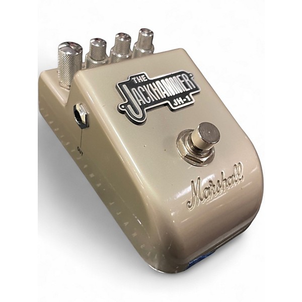 Used Marshall Jack hammer JH1 Effect Pedal