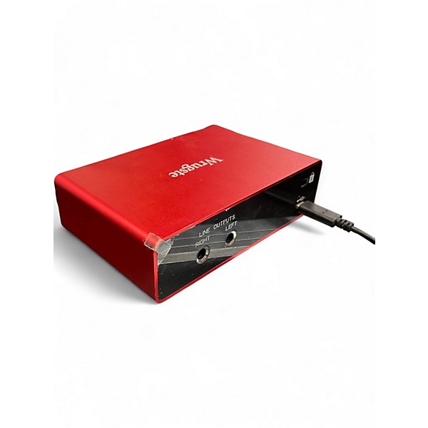 Used Wrugste SOLO Audio Interface