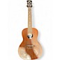 Used Luna Ike tc mah Brown Ukulele thumbnail