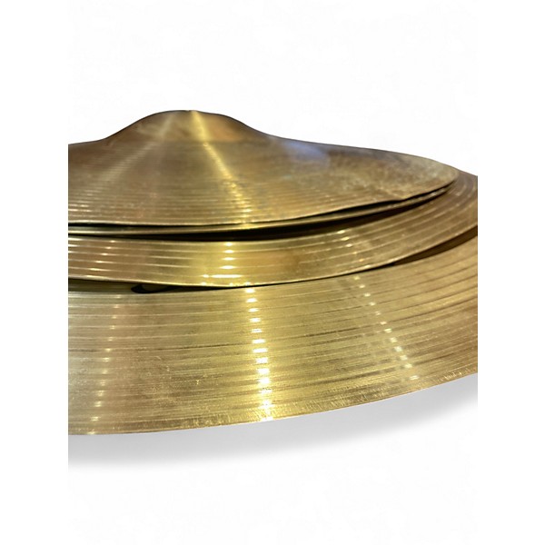 Used Pearl 5 Piece ROADSHOW FULL KIT Black Drum Kit