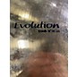 Used SABIAN 16in HHX Evolution Crash Brilliant Cymbal