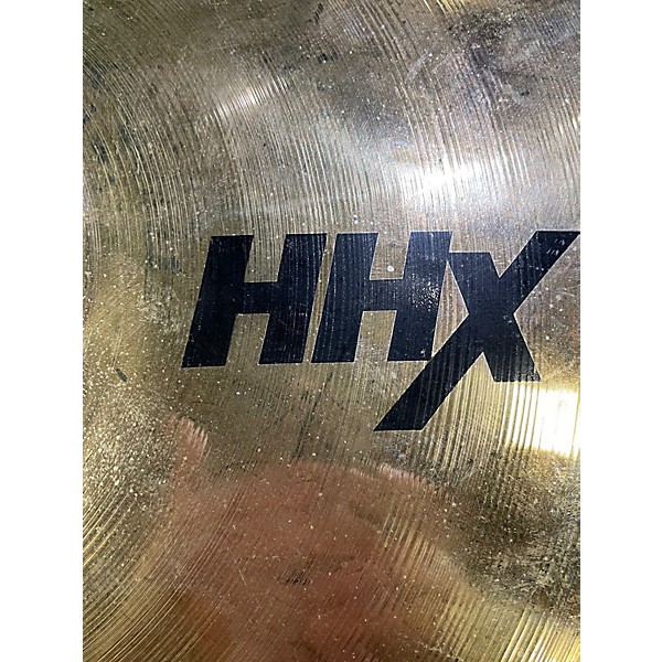 Used SABIAN 16in HHX Evolution Crash Brilliant Cymbal