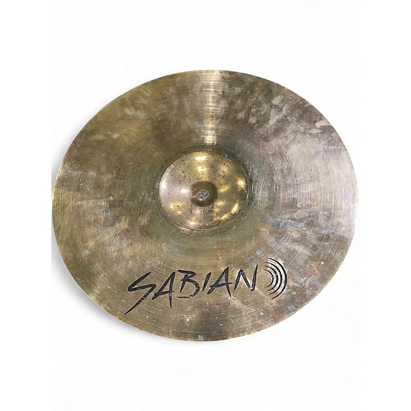Used SABIAN 16in HHX Evolution Crash Brilliant Cymbal