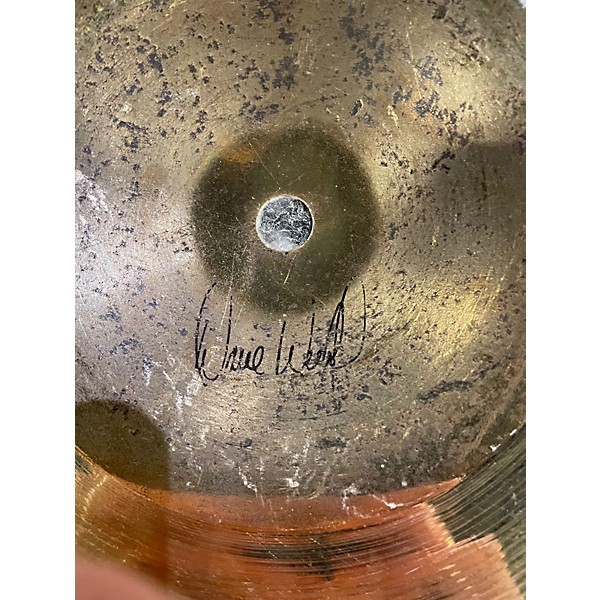Used SABIAN 16in HHX Evolution Crash Brilliant Cymbal