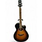 Used Yamaha APX600 2 Color Sunburst Acoustic Electric Guitar thumbnail