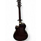 Used Yamaha APX600 2 Color Sunburst Acoustic Electric Guitar