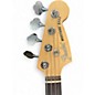 Used Fender American Performer Mustang Bass 3 Color Sunburst Electric Bass Guitar