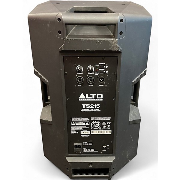Used Alto TS215 Powered Speaker