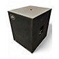 Used Peavey DM118 Powered Subwoofer thumbnail