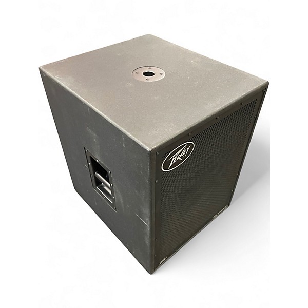 Used Peavey DM118 Powered Subwoofer