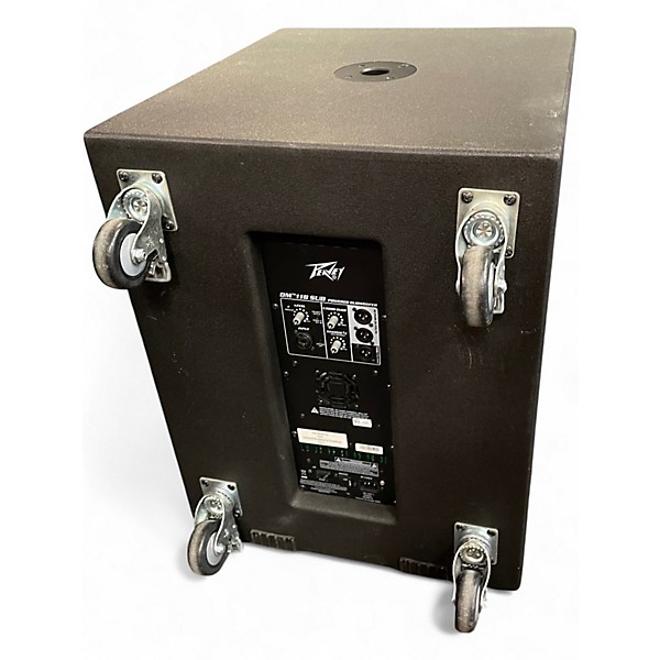 Used Peavey DM118 Powered Subwoofer