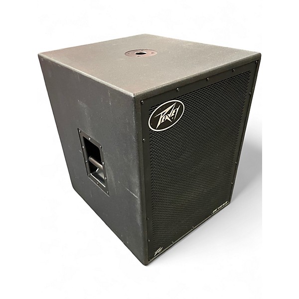 Used Peavey DM118 Powered Subwoofer