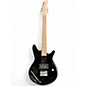 Used Rogue RR50BK Rocketeer BLACK Solid Body Electric Guitar