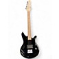 Used Rogue RR50BK Rocketeer BLACK Solid Body Electric Guitar