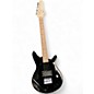 Used Rogue RR50BK Rocketeer BLACK Solid Body Electric Guitar