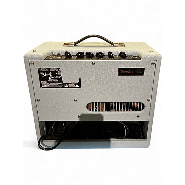 Used Fender Fender Blues Junior III "Cannabis Rex"  Tube Guitar Combo Amp