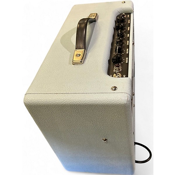 Used Fender Fender Blues Junior III "Cannabis Rex"  Tube Guitar Combo Amp