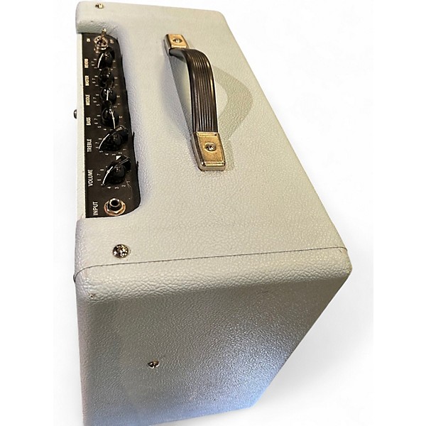 Used Fender Fender Blues Junior III "Cannabis Rex"  Tube Guitar Combo Amp