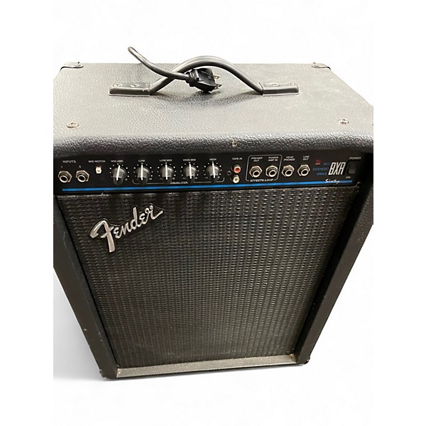 Used Fender BXR SIXTY Bass Combo Amp