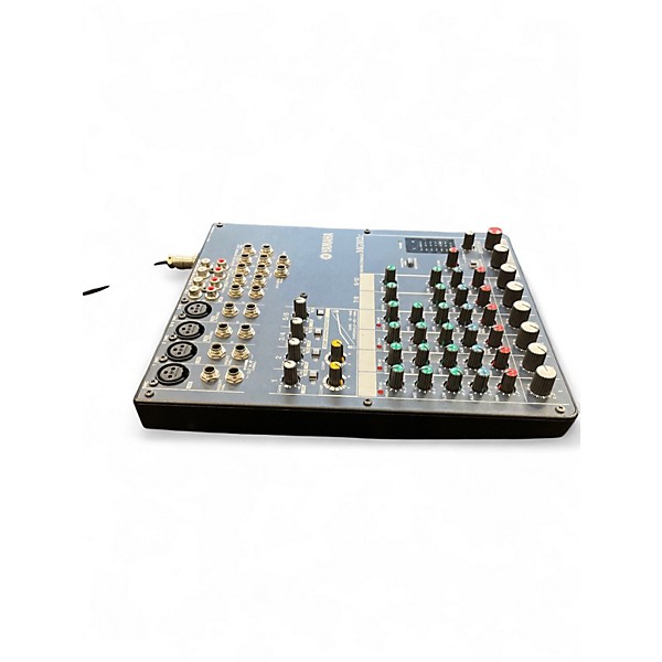 Used Yamaha MG102C Unpowered Mixer