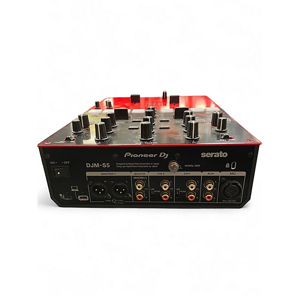 Used Pioneer DJ DJM-S5 DJ Mixer