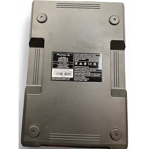 Used Pioneer DJ DJM-S5 DJ Mixer