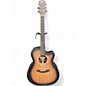 Used Mitchell T413CEBST 2 Color Sunburst Acoustic Electric Guitar thumbnail