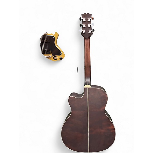 Used Mitchell T413CEBST 2 Color Sunburst Acoustic Electric Guitar