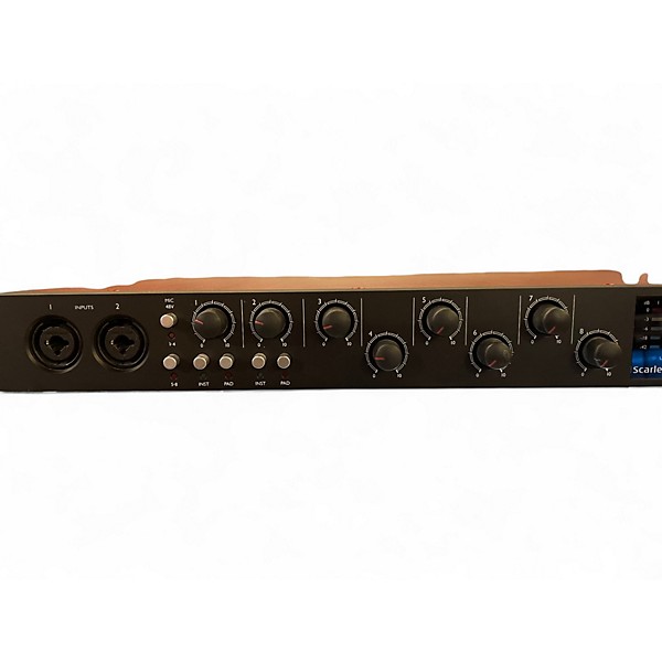 Used Focusrite Scarlett 18i20 Gen 2 Audio Interface