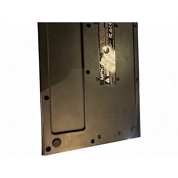 Used Akai Professional MPK Mini MKII MIDI Controller