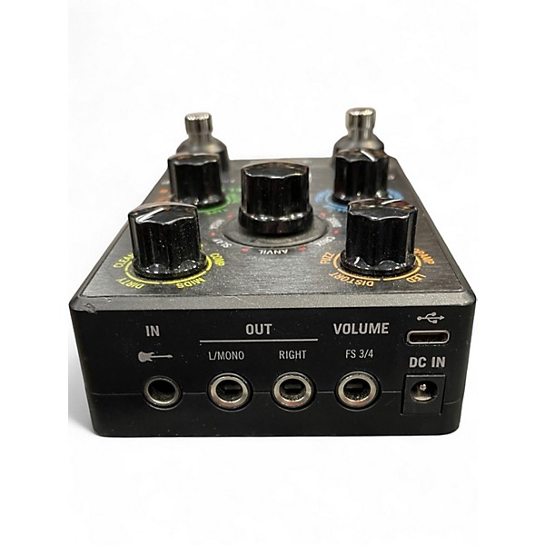 Used Line 6 POD Express Black Effect Processor