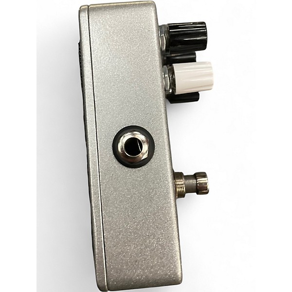 Used Keeley 4 Knob Compressor Effect Pedal