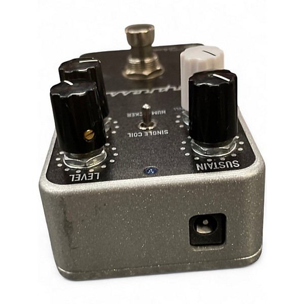 Used Keeley 4 Knob Compressor Effect Pedal