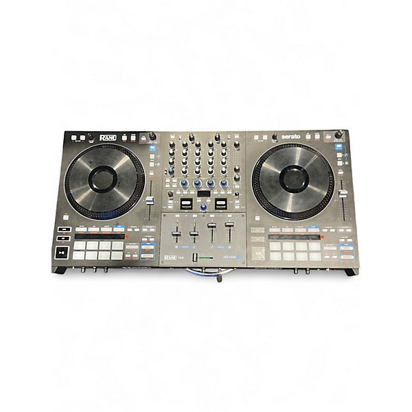 Used RANE FOUR DJ Controller