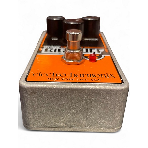 Used Electro-Harmonix Big Muff Op-amp Effect Pedal