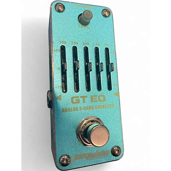 Used Toms Line ANALOG EQ Pedal