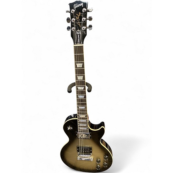 Used 2023 Gibson Adam Jones Signature Les Paul Standard Silverburst Solid Body Electric Guitar