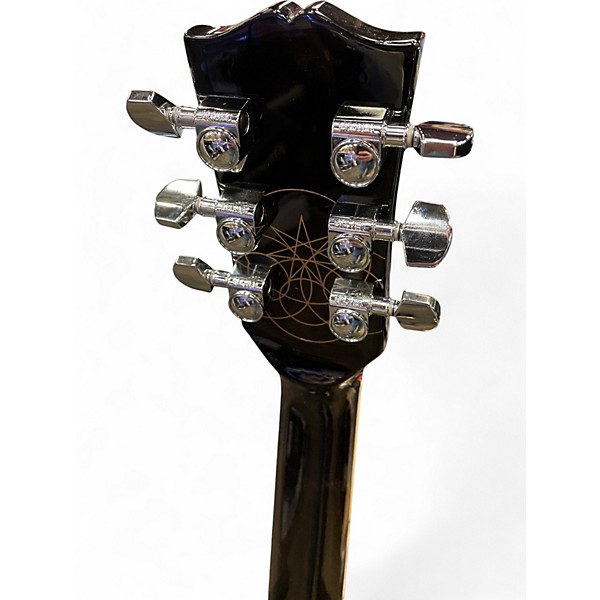 Used 2023 Gibson Adam Jones Signature Les Paul Standard Silverburst Solid Body Electric Guitar