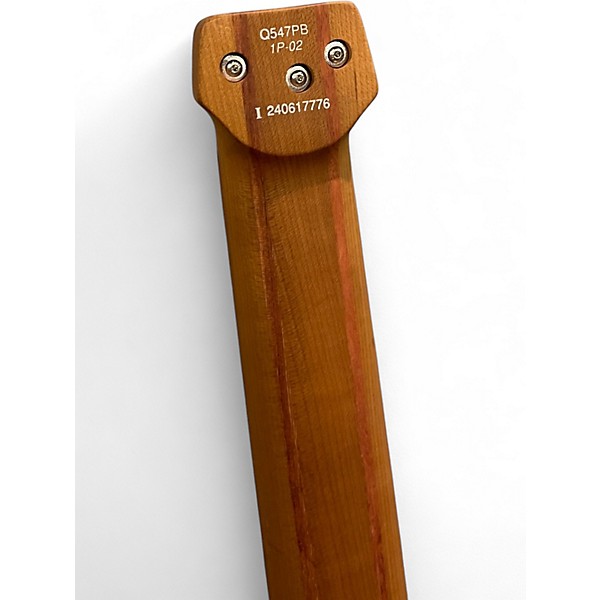 Used Ibanez Q547PB Cosmic Blue Solid Body Electric Guitar