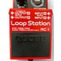 Used BOSS RC1 Loop Station Pedal