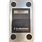 Used TC Electronic Forcefield Compressor Effect Pedal