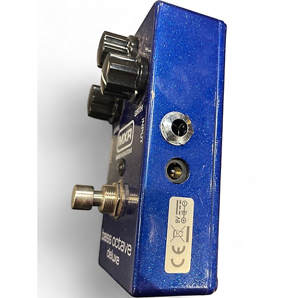 Used MXR M288 Bass Octave Deluxe Bass Effect Pedal